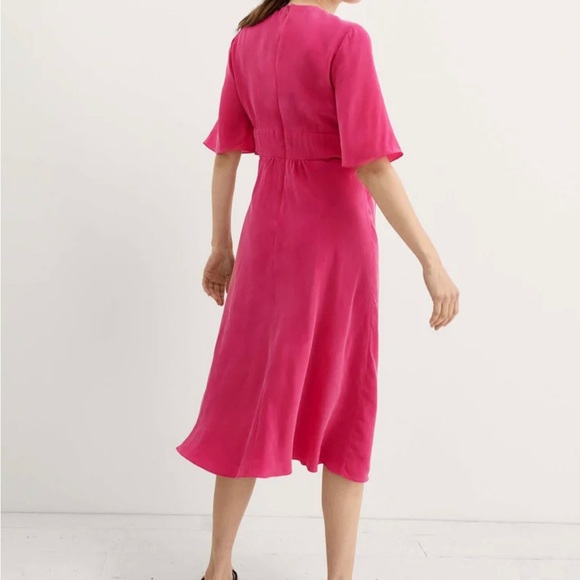 Pink Hatch Thea dress, great condition! - Picture 2 of 3
